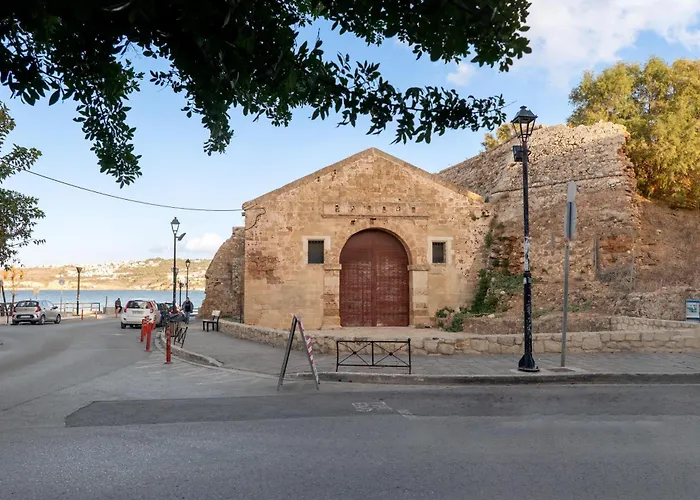 Διαμέρισμα Dreamscape Residences - Zephi Χανιά