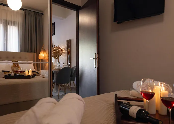 Dreamscape Residences - Zephi Διαμέρισμα Χανιά