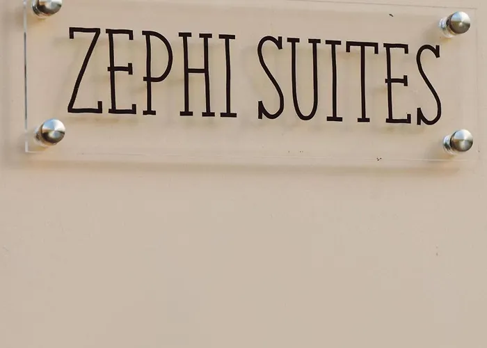 Dreamscape Residences - Zephi * Χανιά