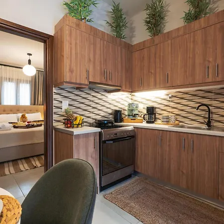 Lejlighed Dreamscape Residences - Zephi Chania (Crete)