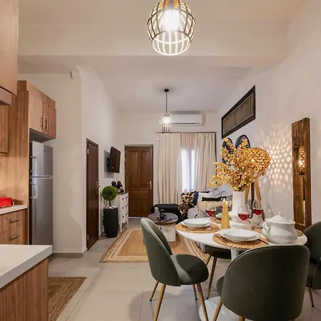 Dreamscape Residences - Zephi Chania (Crete)