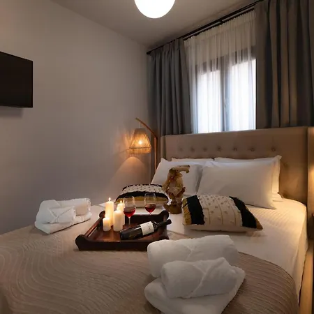 Dreamscape Residences - Zephi * Chania (Crete)
