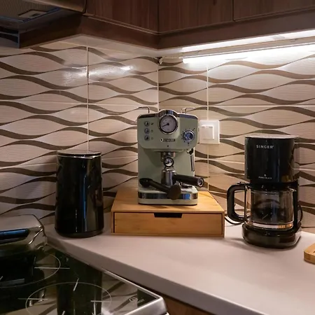 Апартаменты Dreamscape Residences - Zephi Ханья