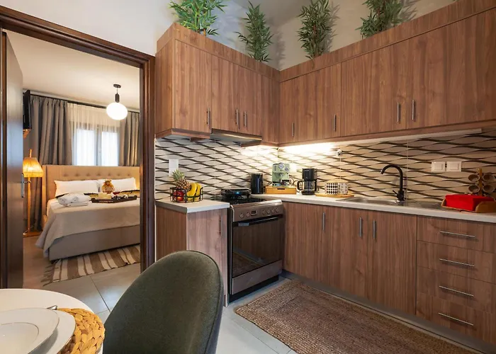 Apartment Dreamscape Residences - Zephi Chania (Crete)