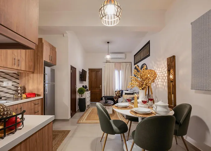 Dreamscape Residences - Zephi Chania (Crete)