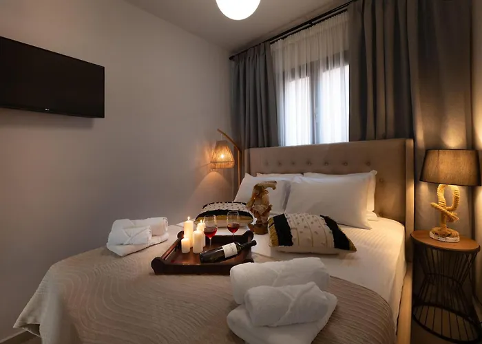 Dreamscape Residences - Zephi * Chania (Crete)