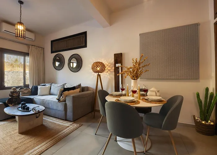 Dreamscape Residences - Zephi Apartment Chania (Crete)