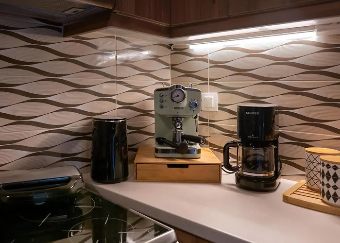 Апартаменты Dreamscape Residences - Zephi Ханья